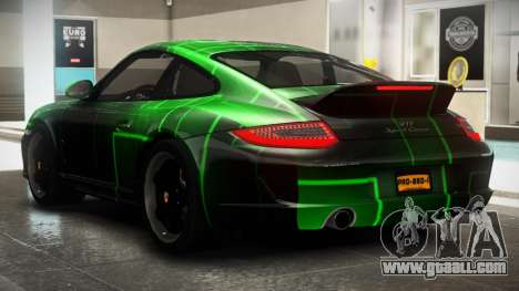 Porsche 911 MSR S11 for GTA 4