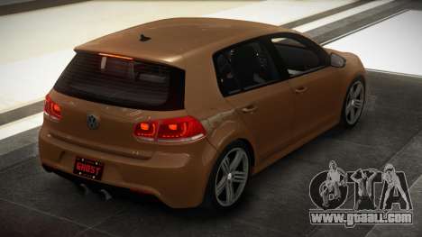 Volkswagen Golf QS for GTA 4