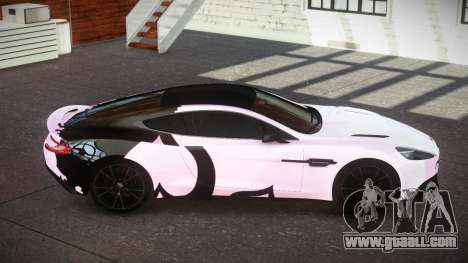 Aston Martin Vanquish NT S7 for GTA 4