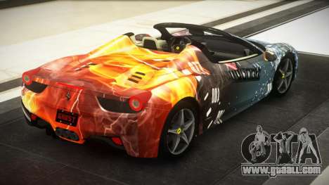Ferrari 458 MRS S4 for GTA 4