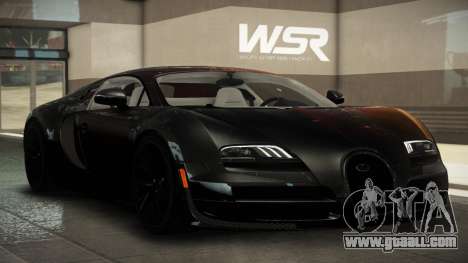 Bugatti Veyron ZR S11 for GTA 4