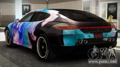 Porsche Panamera ZR S7 for GTA 4