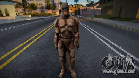 The Dark Knight 1 for GTA San Andreas