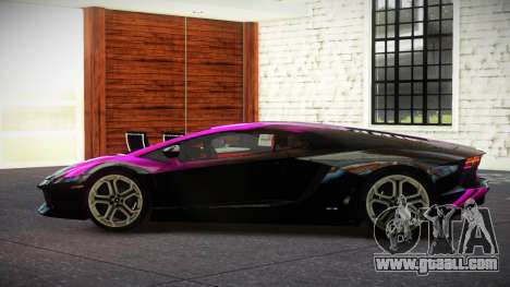 Lamborghini Aventador FV S2 for GTA 4