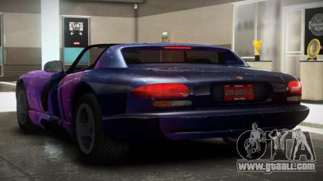 Dodge Viper GT-S S6 for GTA 4