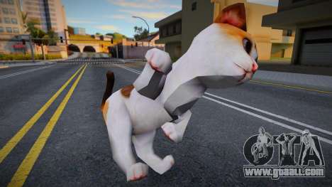 Killer Cat for GTA San Andreas