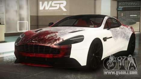 Aston Martin Vanquish SV S4 for GTA 4