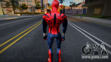 Spider man EOT v26 for GTA San Andreas