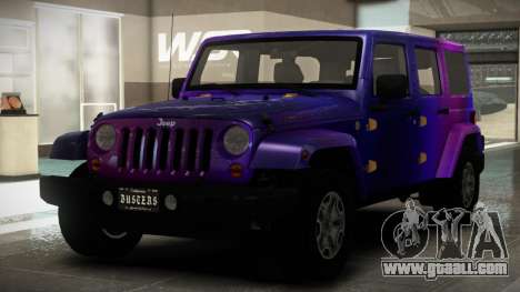 Jeep Wrangler ZT S11 for GTA 4