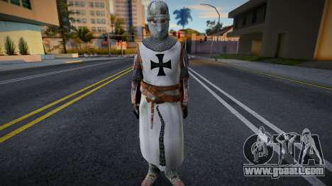 AC Crusaders v5 for GTA San Andreas