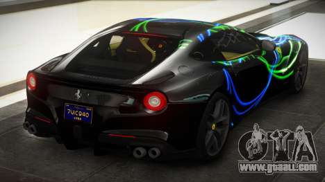 Ferrari F12 GT-Z S8 for GTA 4