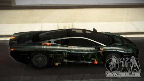 Jaguar XJ220 XR S9 for GTA 4