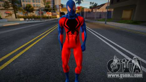 Spider man EOT v17 for GTA San Andreas