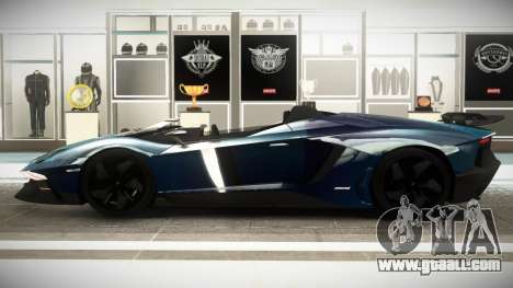 Lamborghini Aventador FW S8 for GTA 4