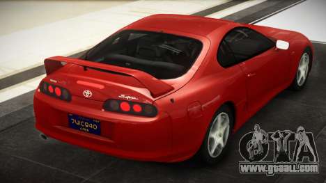 Toyota Supra GT-Z for GTA 4