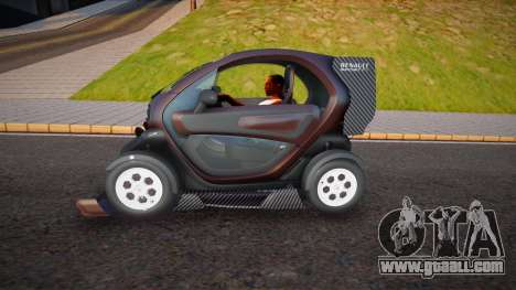 Renault Twizy for GTA San Andreas
