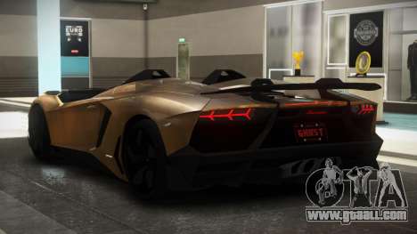 Lamborghini Aventador FW S2 for GTA 4