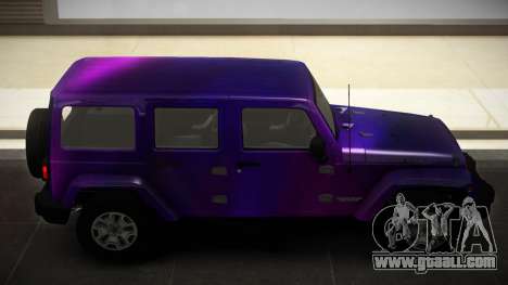 Jeep Wrangler ZT S11 for GTA 4