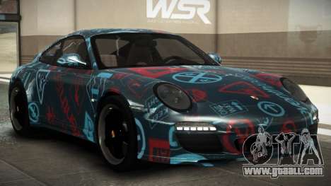 Porsche 911 MSR S7 for GTA 4