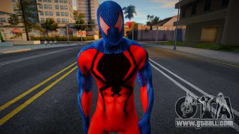 Spider man EOT v17 for GTA San Andreas