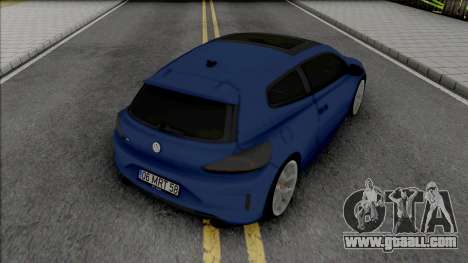 Volkswagen Scirocco R-Line for GTA San Andreas
