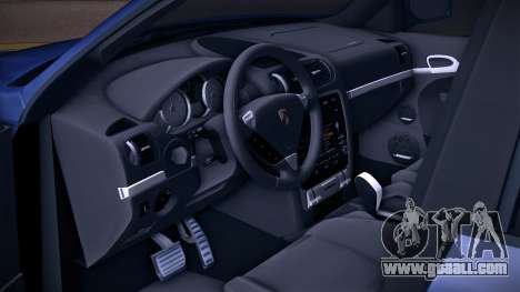Porsche Cayenne Turbo S (Firestone) for GTA Vice City