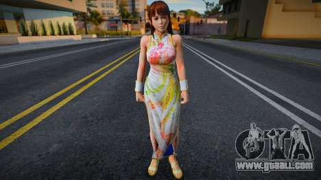 Dead Or Alive 5 - Leifang (Costume 2) v3 for GTA San Andreas