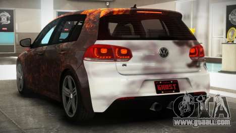 Volkswagen Golf QS S10 for GTA 4