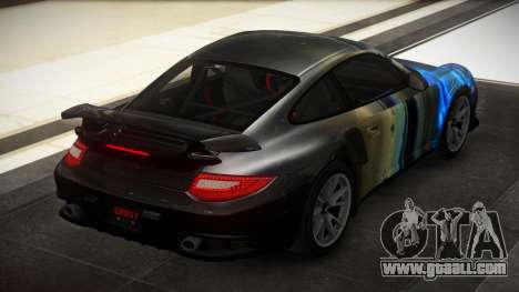 Porsche 911 GT-Z S10 for GTA 4