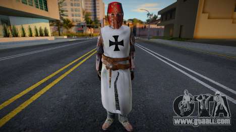 AC Crusaders v9 for GTA San Andreas