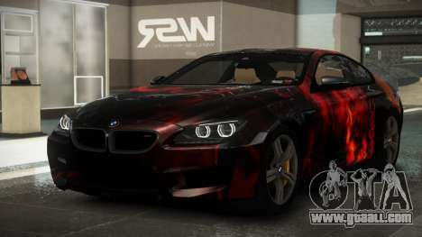 BMW M6 TR S1 for GTA 4