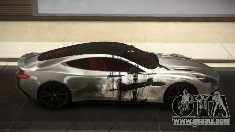 Aston Martin Vanquish SV S10 for GTA 4