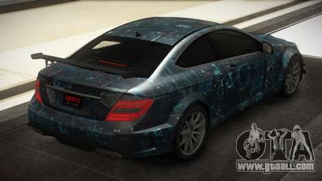 Mercedes-Benz C63 AMG XT S5 for GTA 4