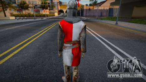 AC Crusaders v143 for GTA San Andreas