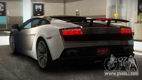 Lamborghini Gallardo GT-Z S1 for GTA 4