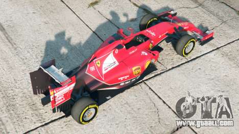 Ferrari F14 T (665) 2014〡add-on