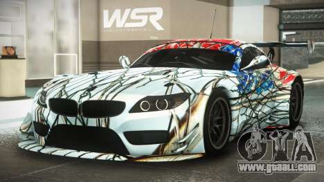 BMW Z4 GT-Z S1 for GTA 4