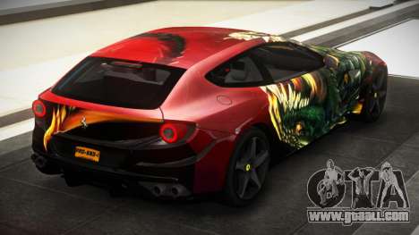 Ferrari FF RZ S9 for GTA 4