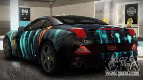Ferrari California XR S8 for GTA 4