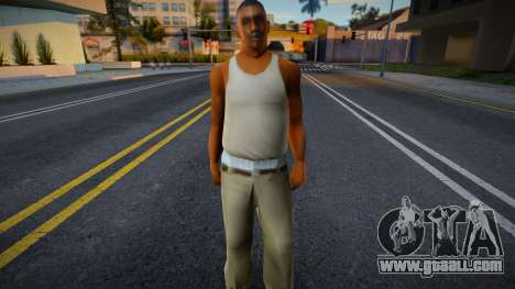 Grove Street Families - Outsider for GTA San Andreas