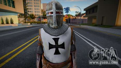 AC Crusaders v10 for GTA San Andreas