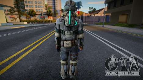 Arctic Archeo Suit v3 for GTA San Andreas