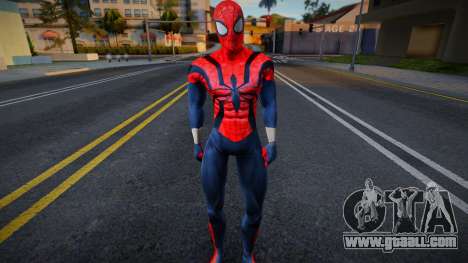 Spider man EOT v26 for GTA San Andreas