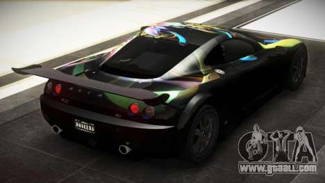 Ascari A10 ZT S11 for GTA 4