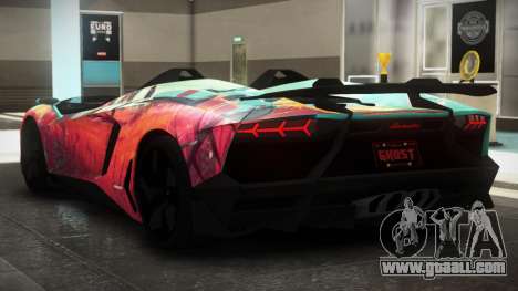 Lamborghini Aventador FW S3 for GTA 4