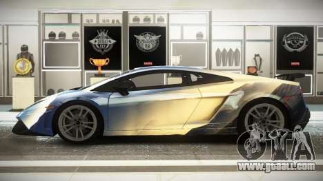 Lamborghini Gallardo GT-Z S2 for GTA 4