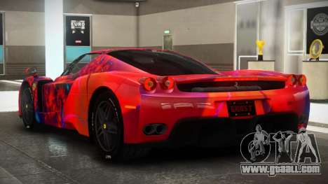 Ferrari Enzo TI S11 for GTA 4