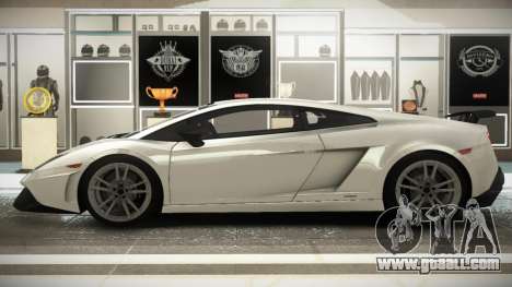Lamborghini Gallardo GT-Z for GTA 4