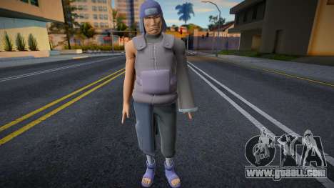 Taiseki for GTA San Andreas