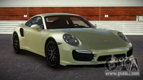 Porsche 911 QS for GTA 4